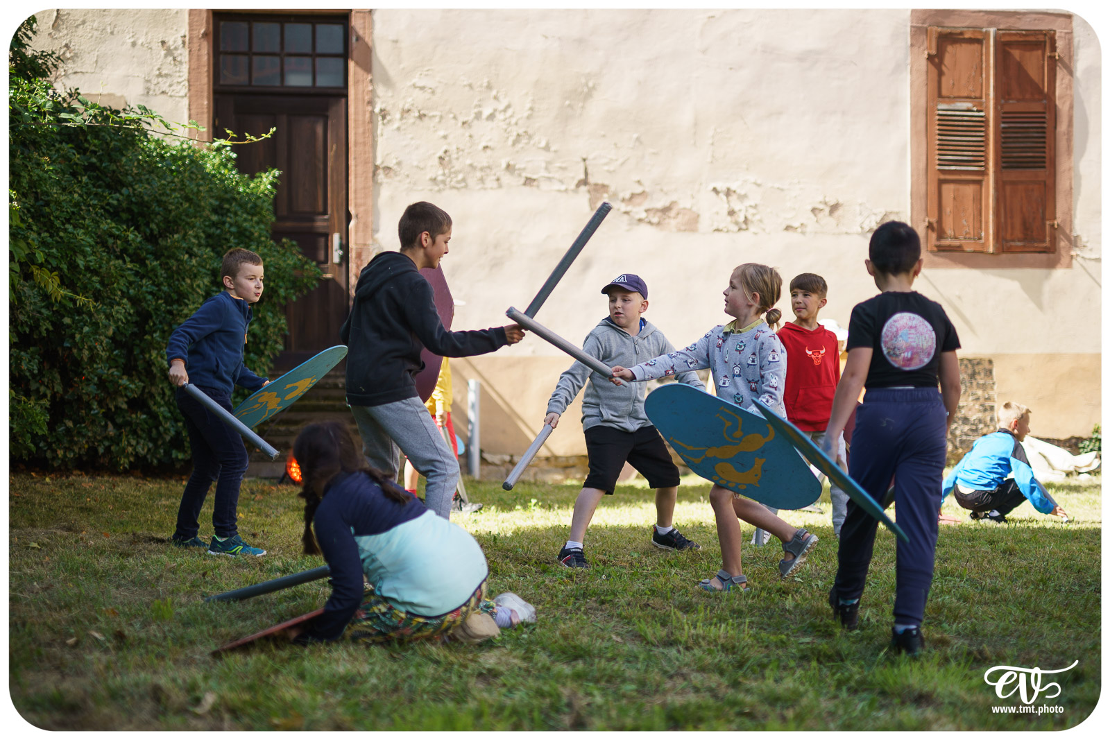 JOURNÉES EUROPÉENNES DE L'ARCHÉOLOGIE